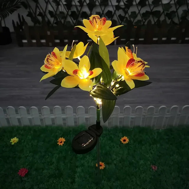SpectraLight - Innovative Solar-Powered Lamp for Brighter Nights