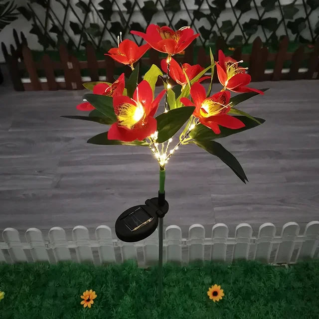 SpectraLight - Innovative Solar-Powered Lamp for Brighter Nights