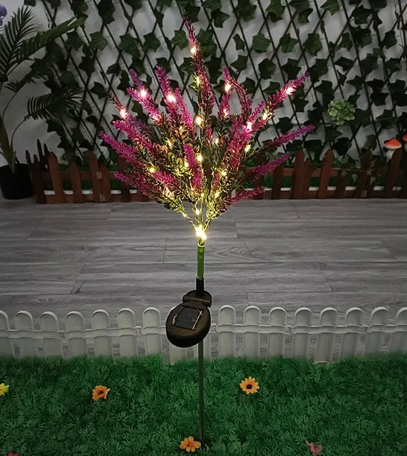 SpectraLight - Innovative Solar-Powered Lamp for Brighter Nights