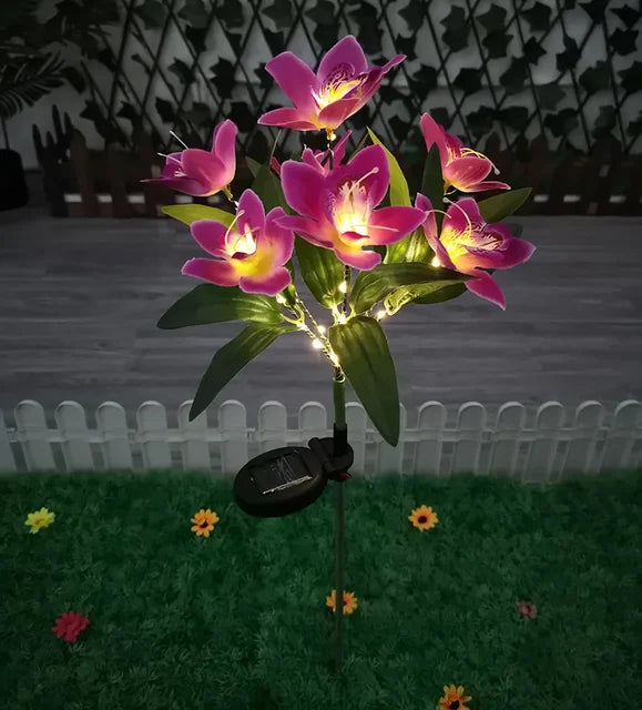 SpectraLight - Innovative Solar-Powered Lamp for Brighter Nights