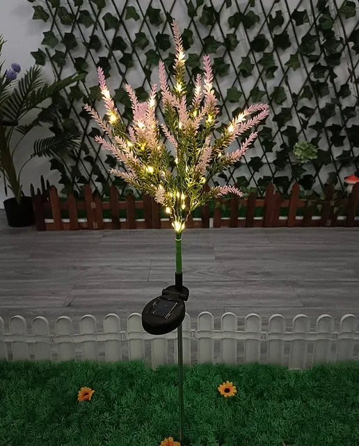 SpectraLight - Innovative Solar-Powered Lamp for Brighter Nights
