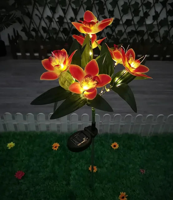 SpectraLight - Innovative Solar-Powered Lamp for Brighter Nights