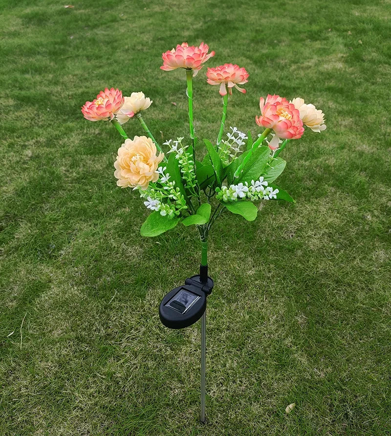 SpectraLight - Innovative Solar-Powered Lamp for Brighter Nights