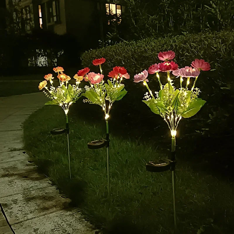 SpectraLight - Innovative Solar-Powered Lamp for Brighter Nights