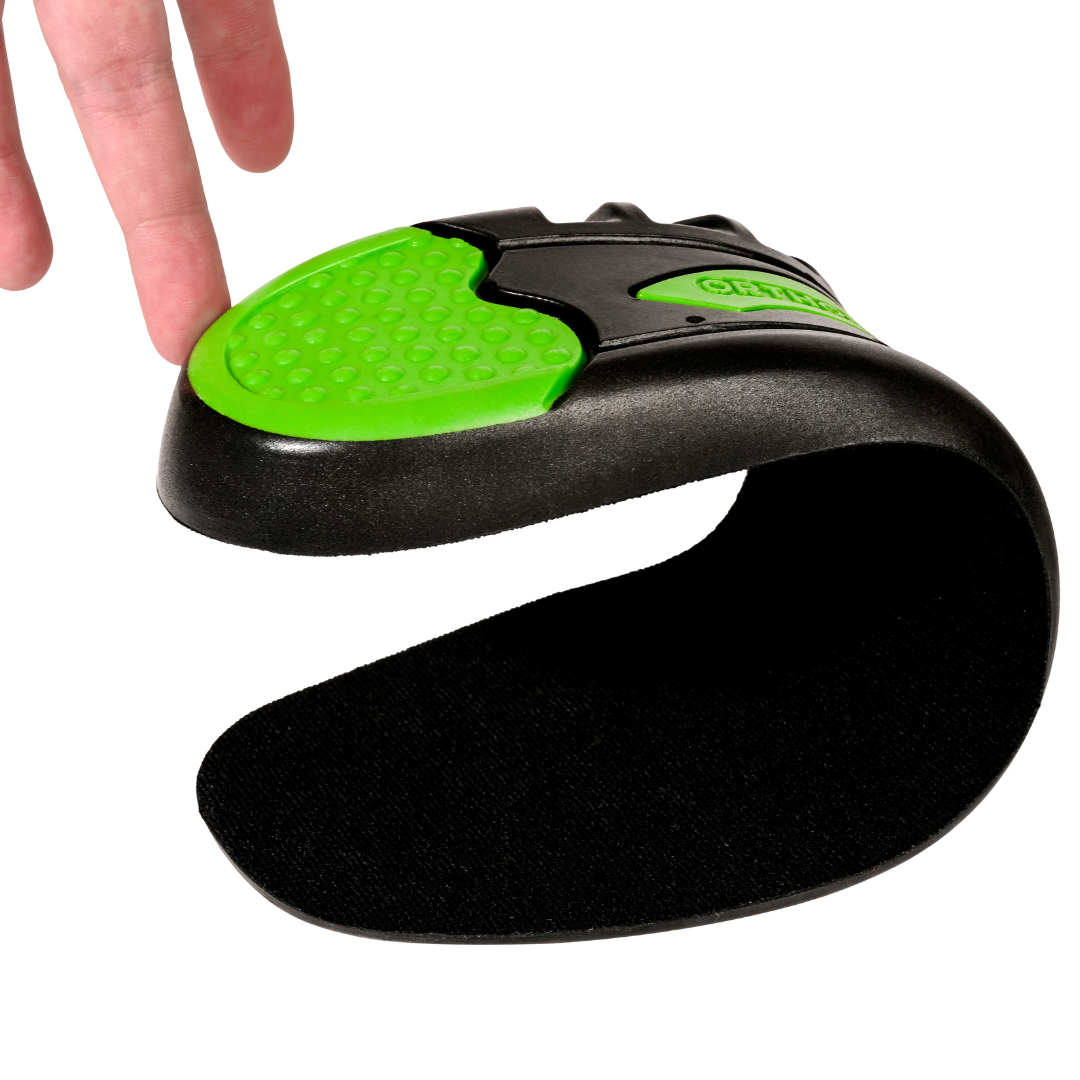 Orthopaedic insoles - Ultimate Pain-Relief Insoles with Advanced Heel Protection