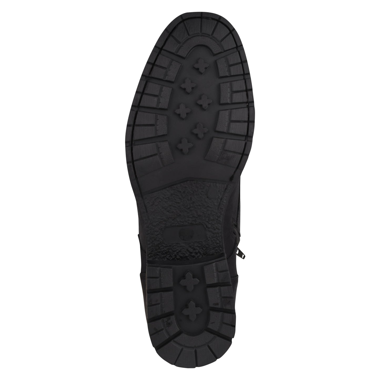 Rugged Elegance: Men's Leather Ankle Boots