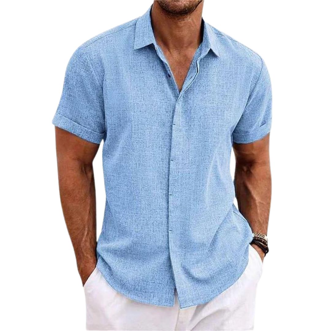 Stylish Linen Casual Shirt for Men