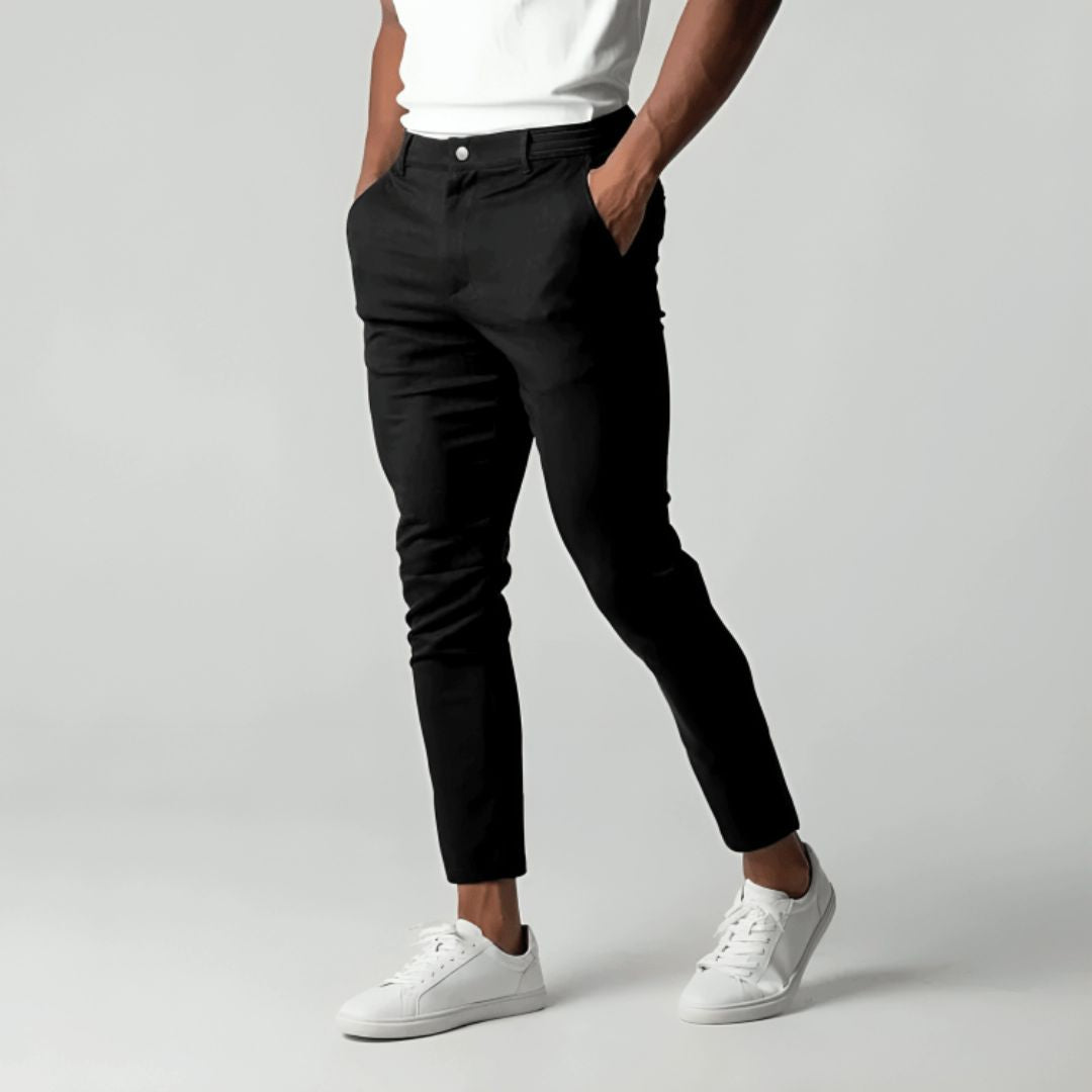 Comfortable and Flexible Men's Pants
