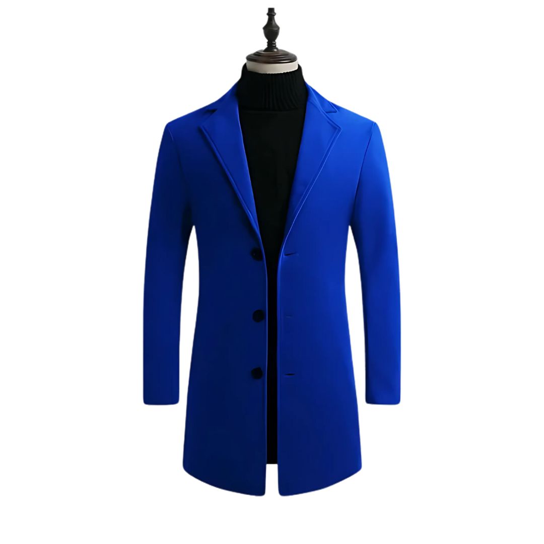 Men's Slim Stylish Coat