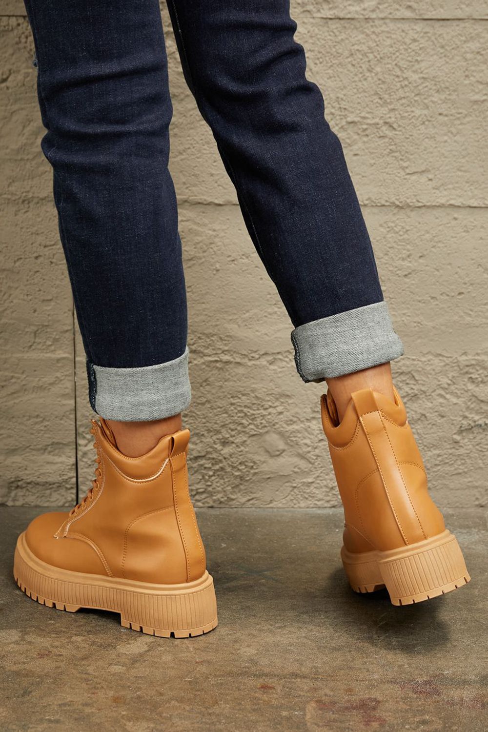 East Lion Corp Tactical Platform Combat Boots for Ultimate Durability and Style