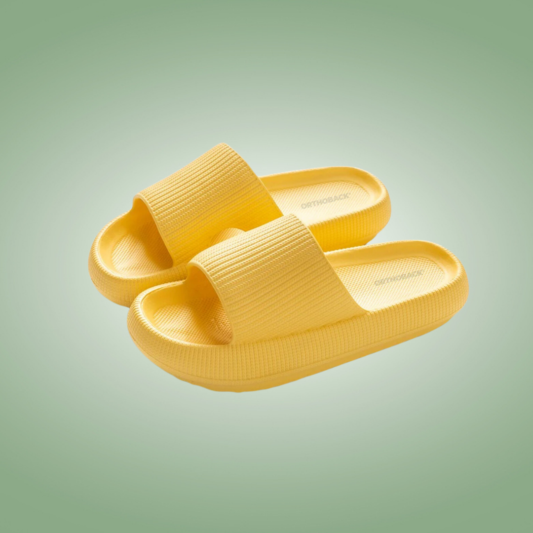 Comfortable Cloud Slippers - Your Solution for Pain Relief and Blissful Relaxation