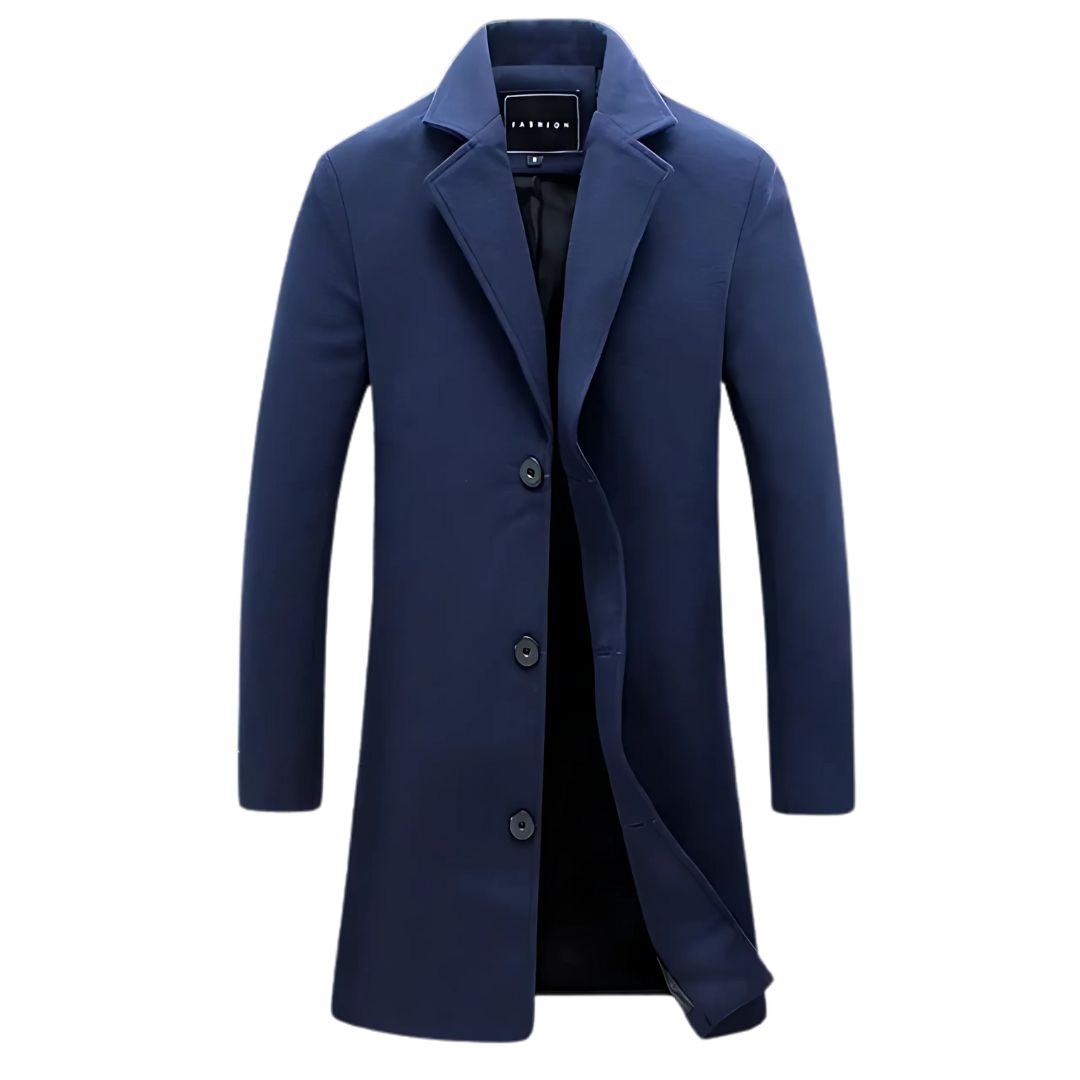 Men's Slim Stylish Coat