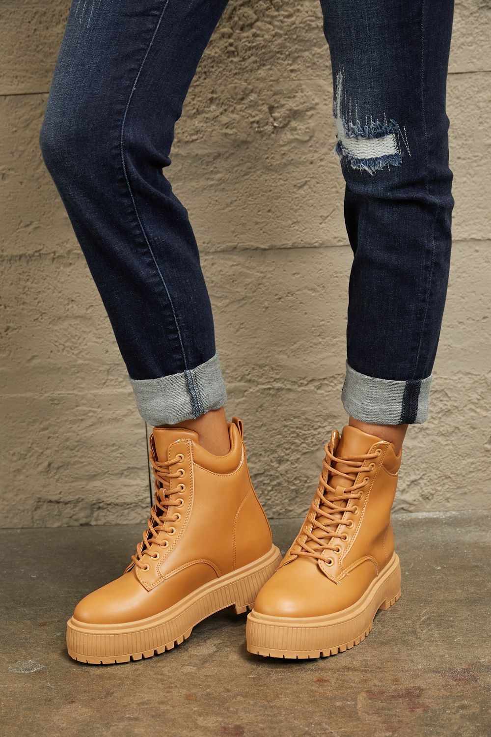 East Lion Corp Tactical Platform Combat Boots for Ultimate Durability and Style