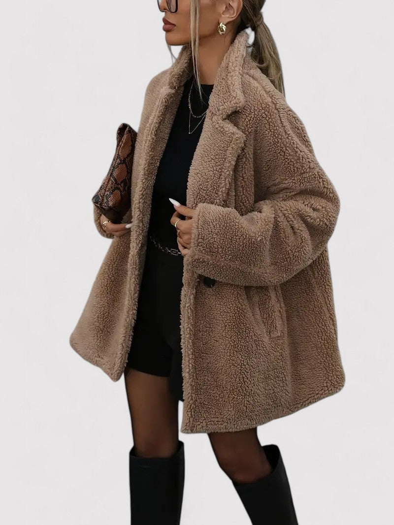 Classy Cozy Women's Jacket