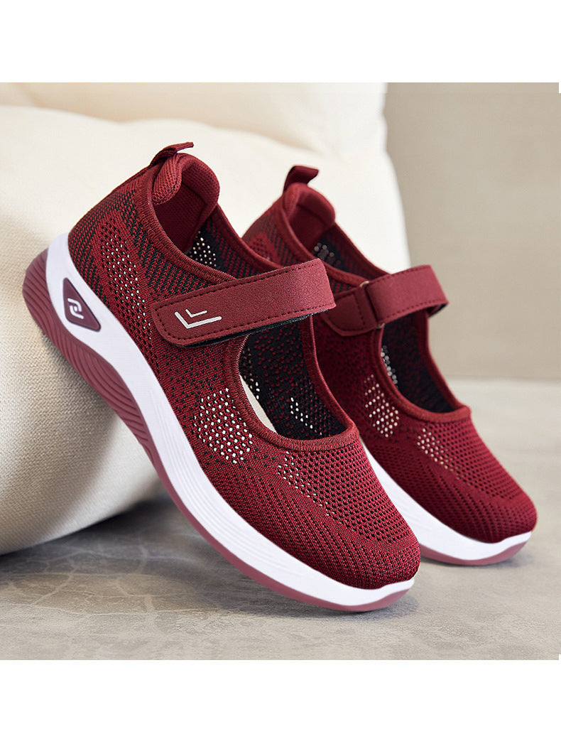 Comfortable and Stylish Orthopedic Sports Sneakers