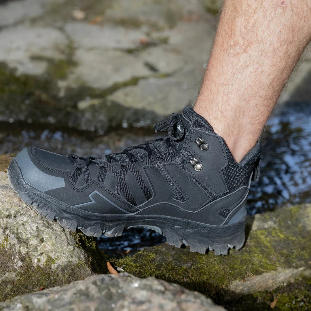 Expedition - Ultra-Comfortable Lightweight Orthopedic Hiking Boots with Cushioned Soles for Every Adventure