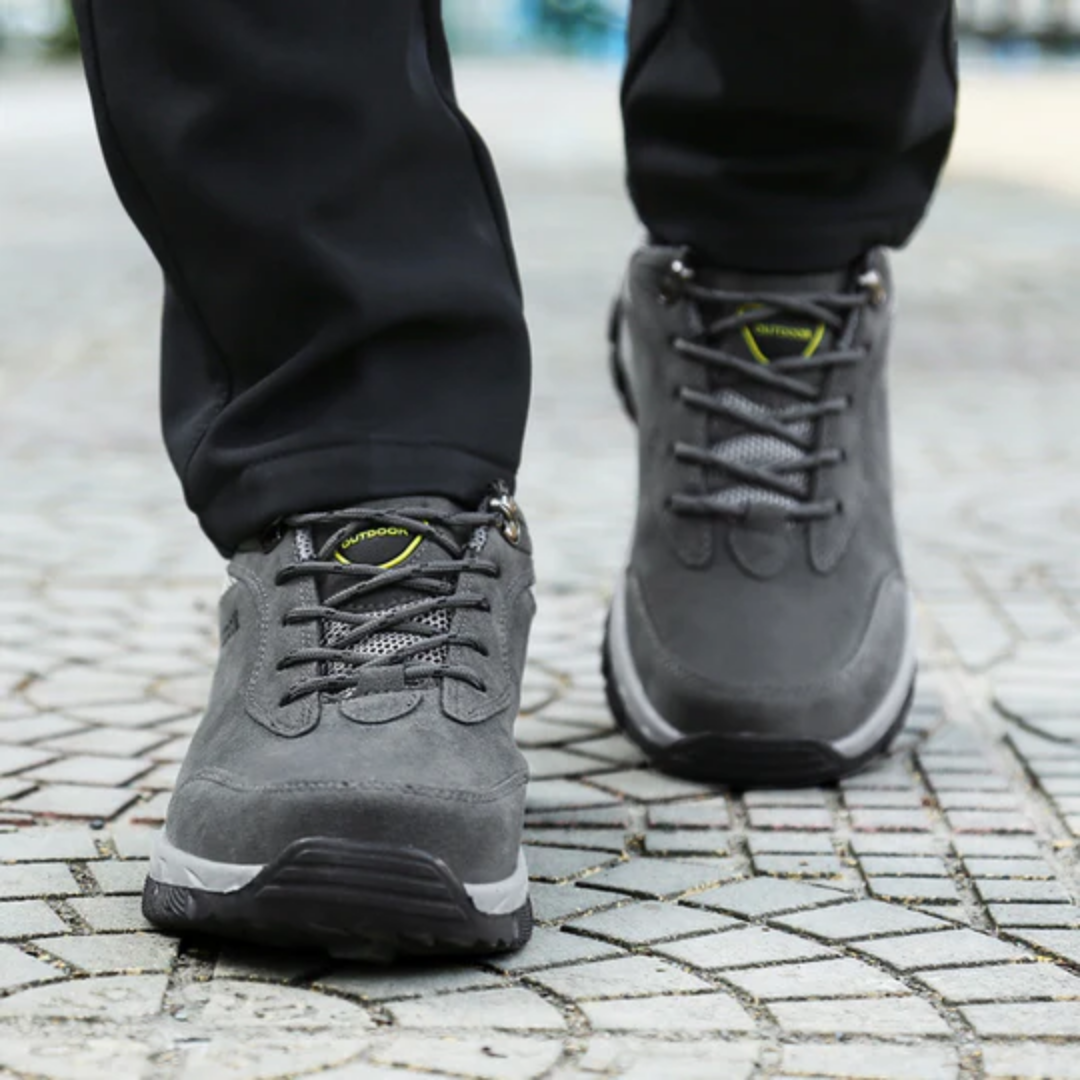 Ultimate Comfort Orthopedic Outdoor & Hiking Footwear