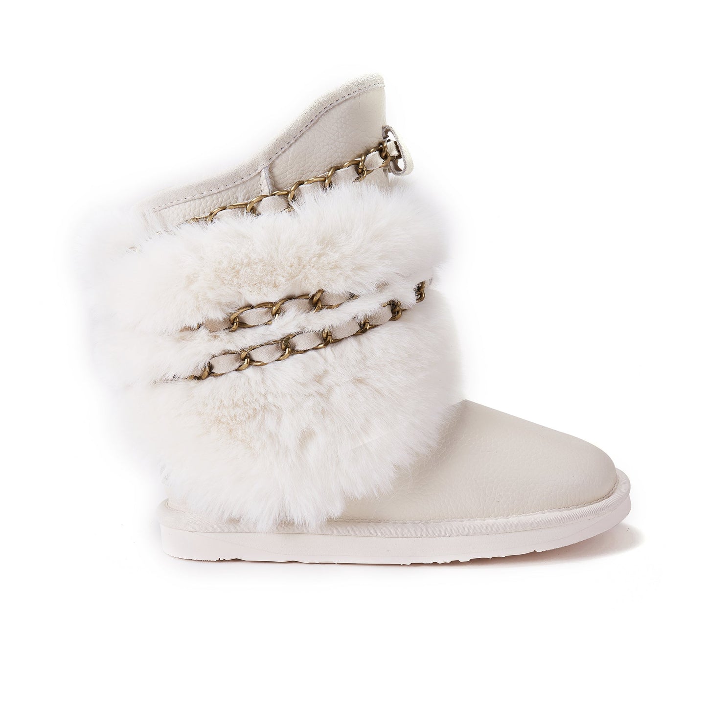 Atilla Short in Soft Pale Hue