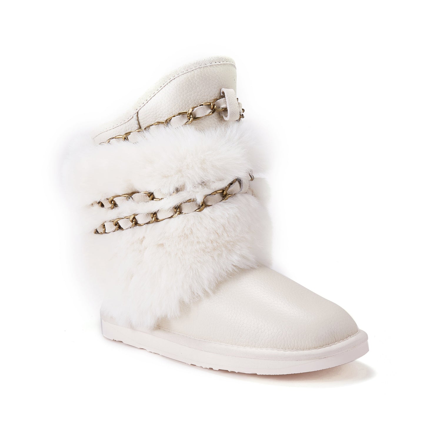 Atilla Short in Soft Pale Hue