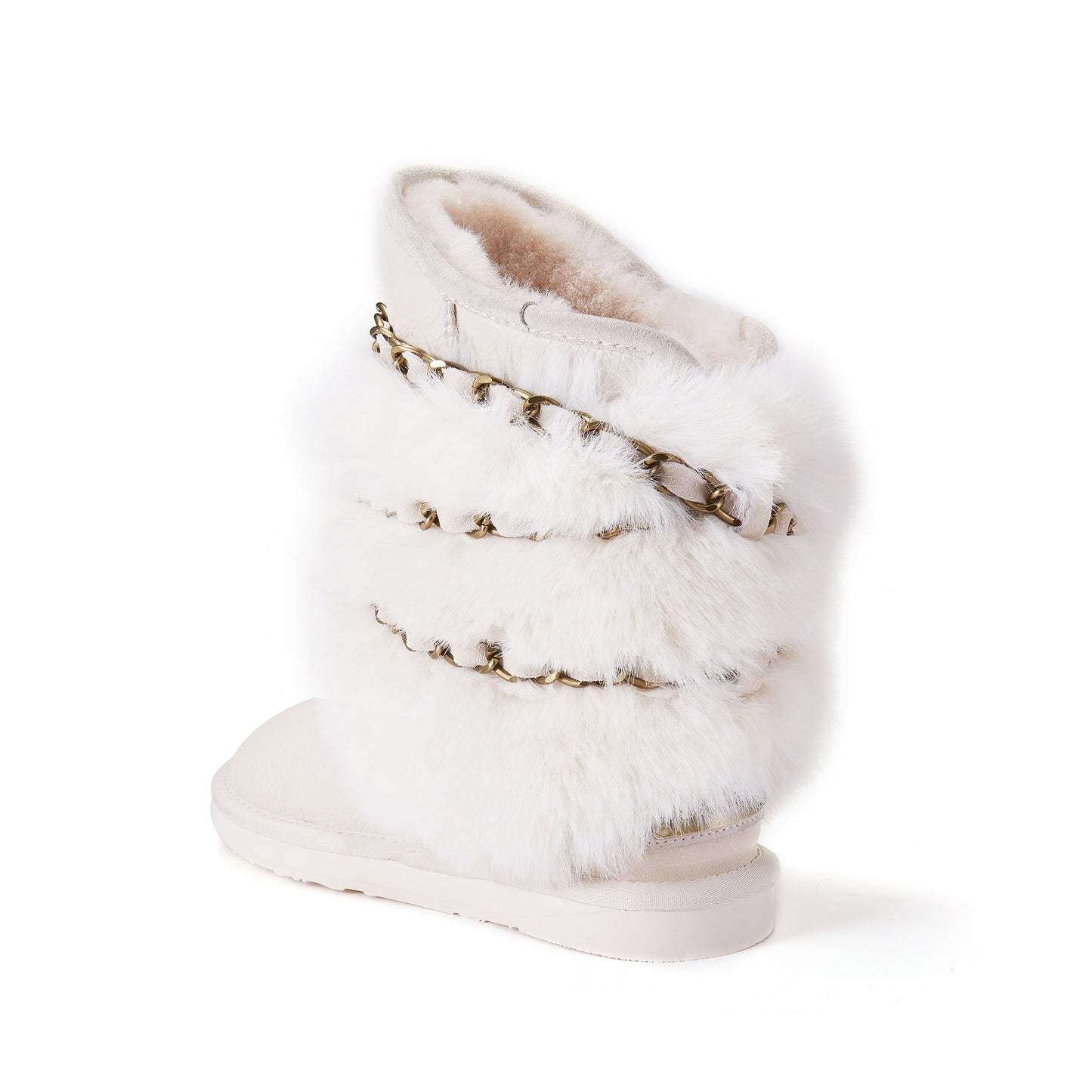 Atilla Short in Soft Pale Hue