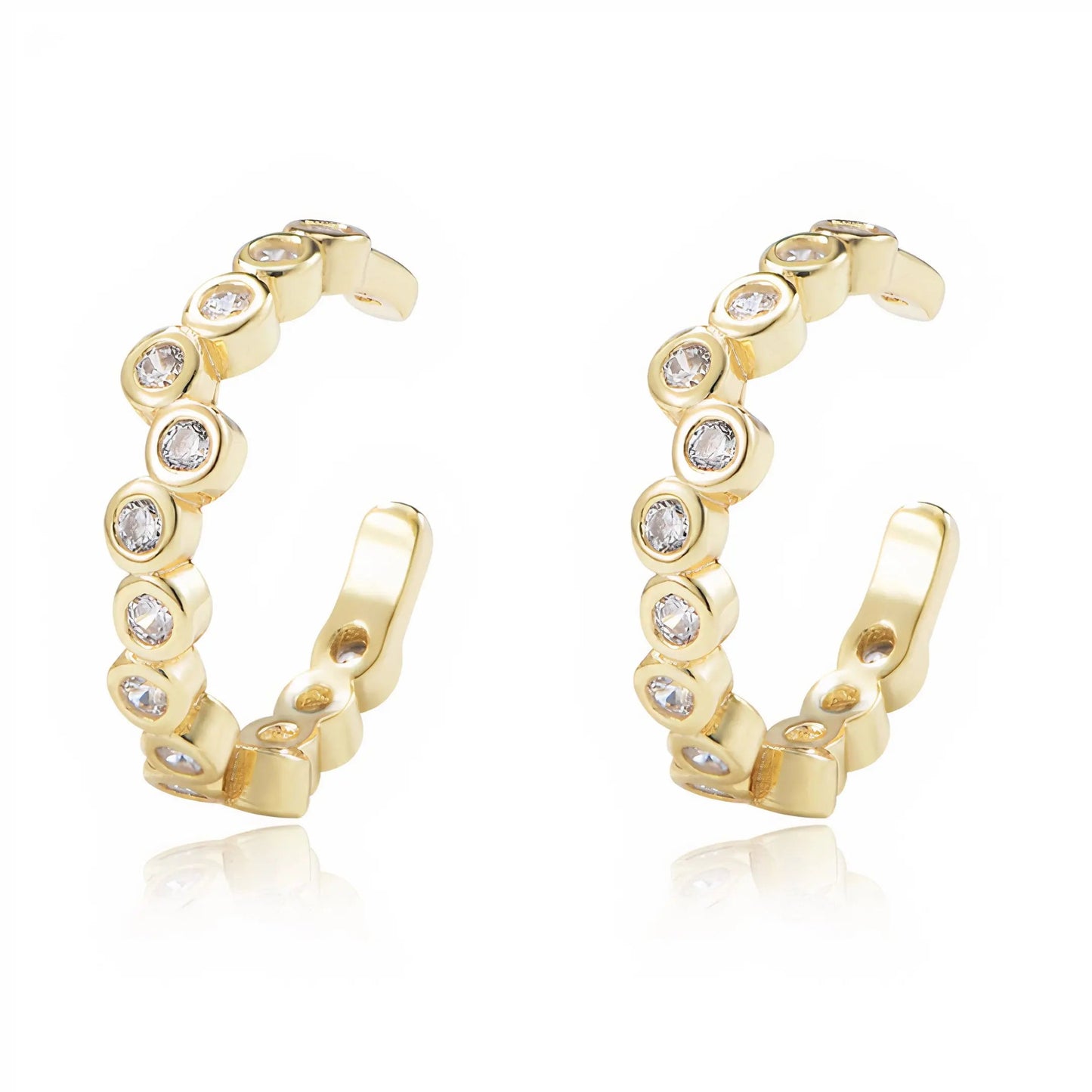 Elegant Ear Cuff Set