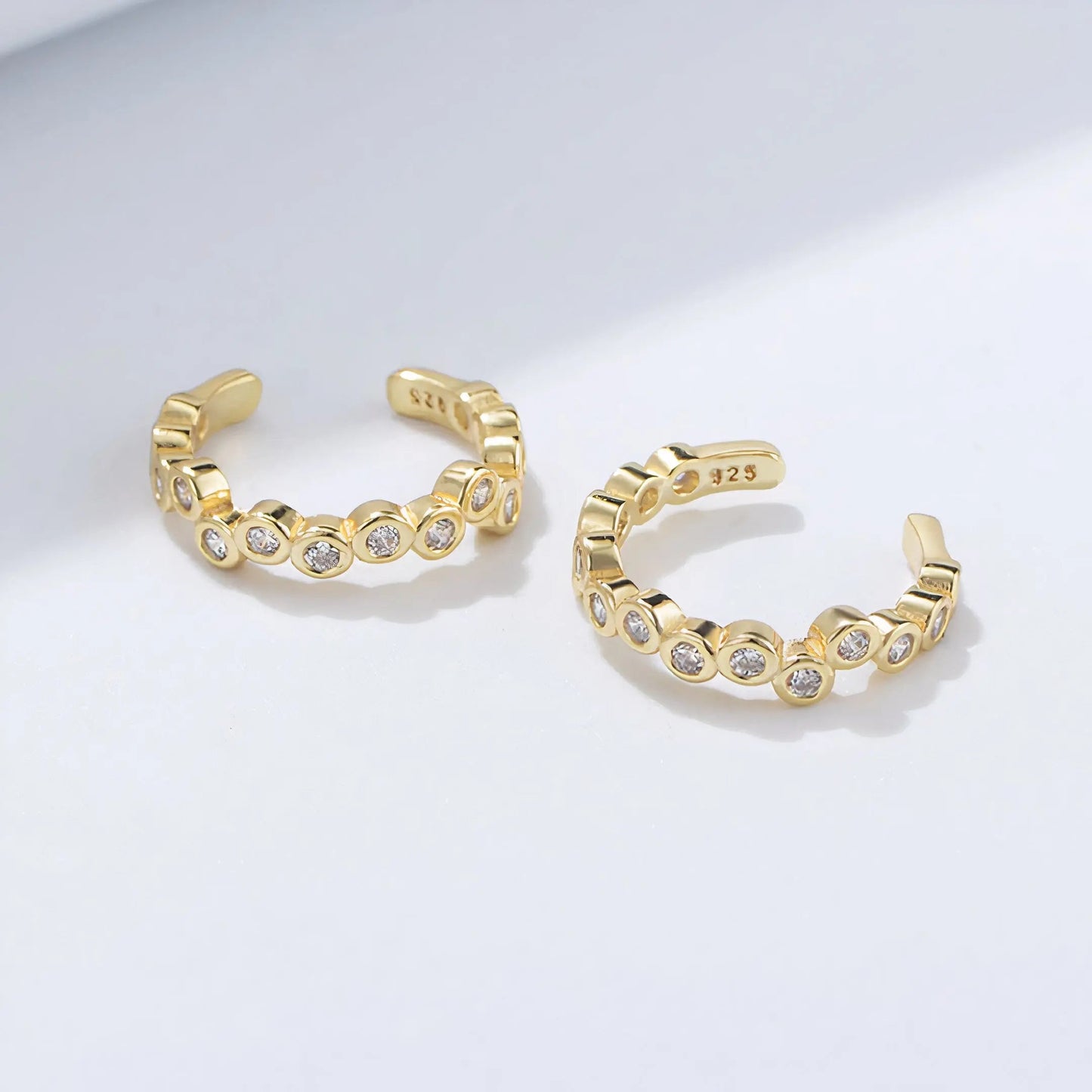 Elegant Ear Cuff Set