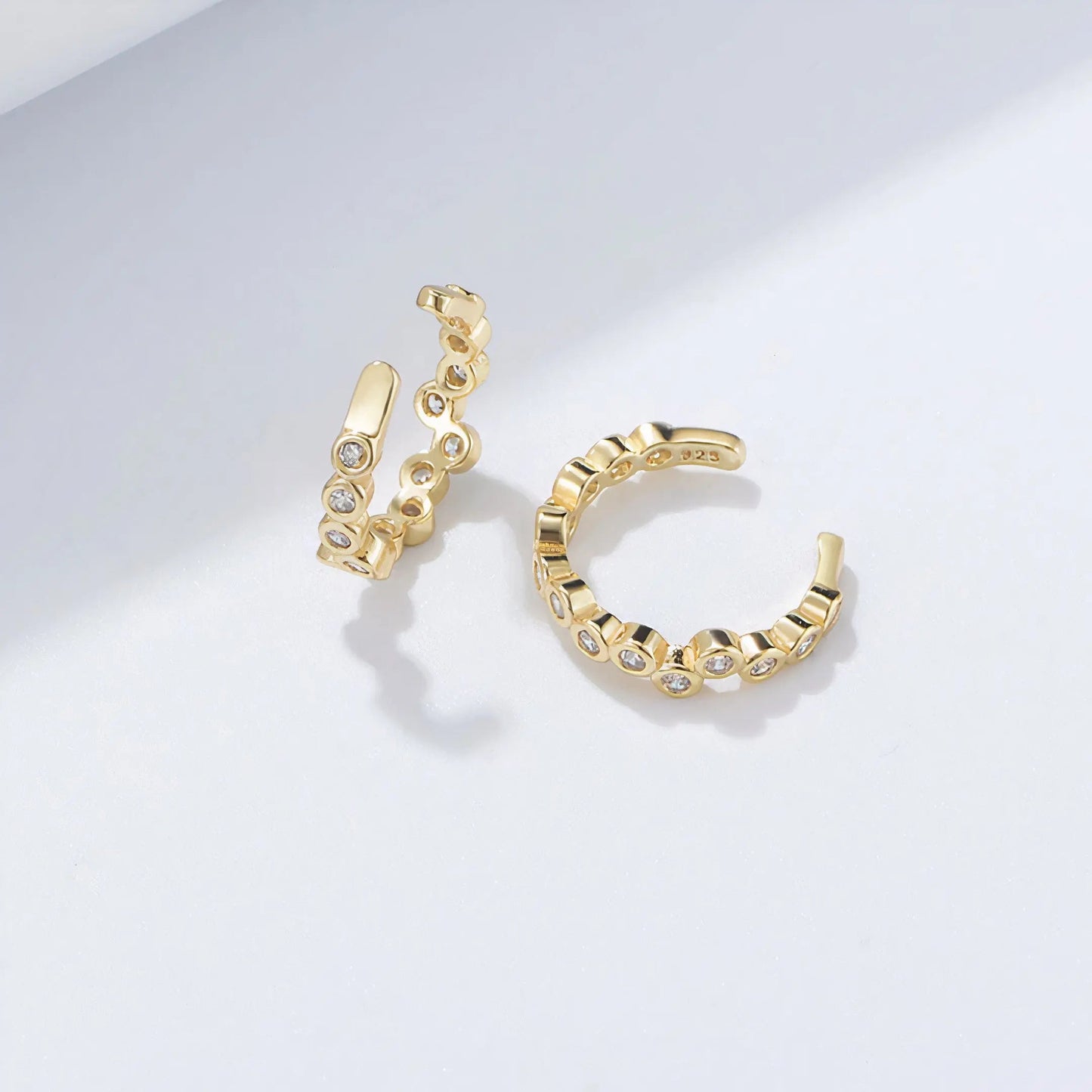 Elegant Ear Cuff Set