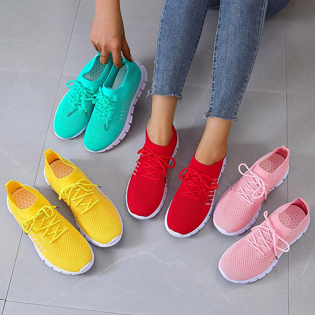 Stylish and breathable shoes for any occasion