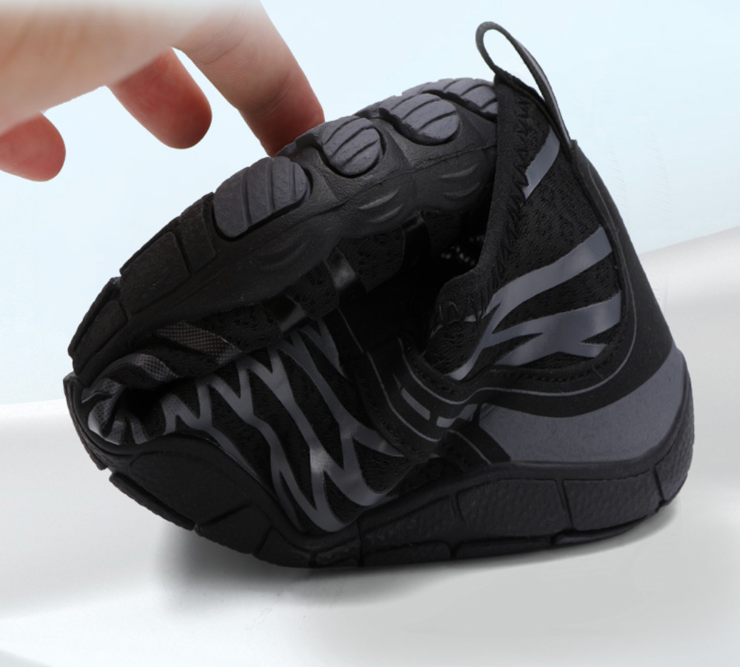 Ortho Flat Sneakers - Experience the Freedom of Barefoot Comfort
