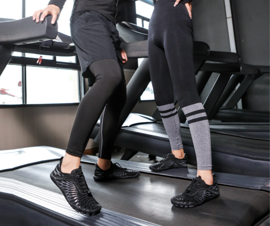Ortho Flat Sneakers - Experience the Freedom of Barefoot Comfort