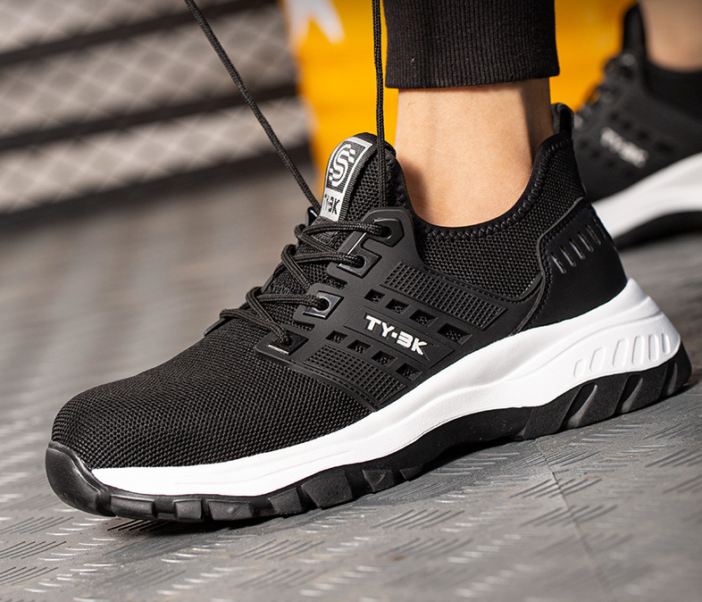 Comfy Orthopaedic Trainers - Your Ultimate Orthopaedic Work and Safety Shoe