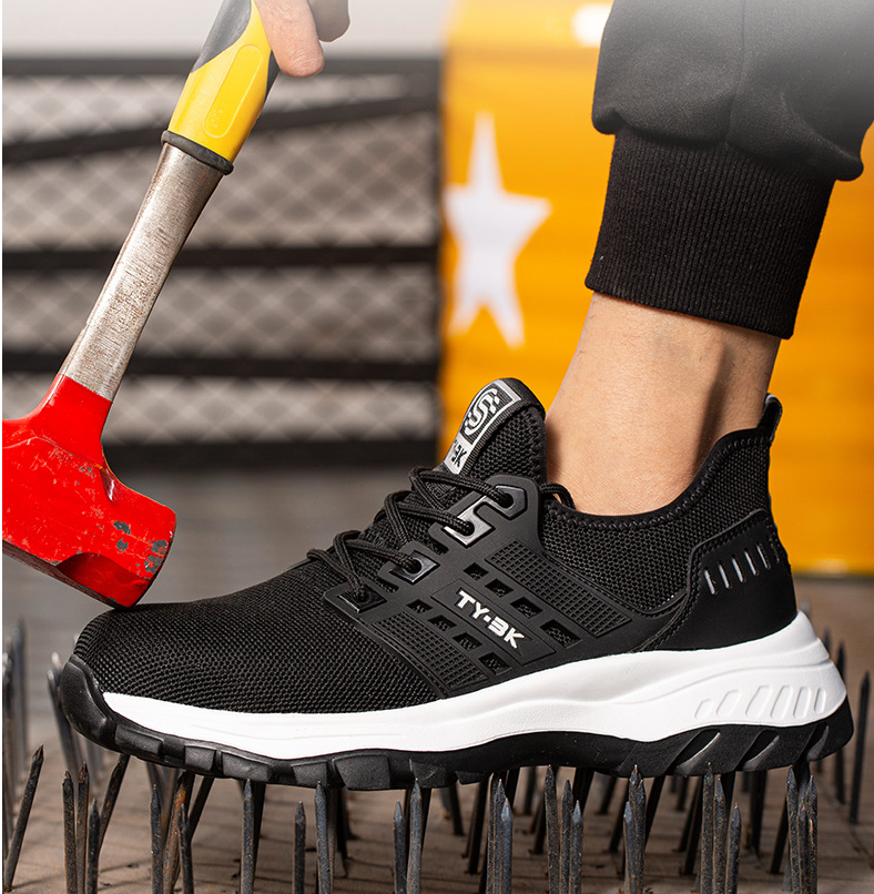 Comfy Orthopaedic Trainers - Your Ultimate Orthopaedic Work and Safety Shoe