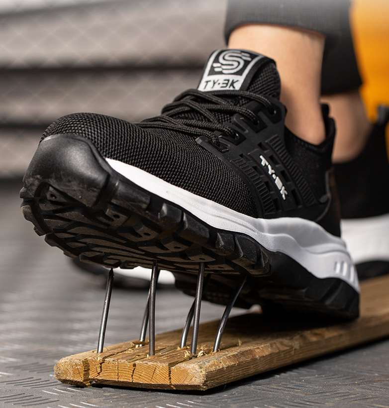 Comfy Orthopaedic Trainers - Your Ultimate Orthopaedic Work and Safety Shoe