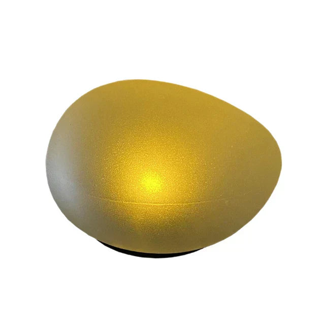 SolarGlow - Shining Solar Pebble Lamp for a Magical Atmosphere