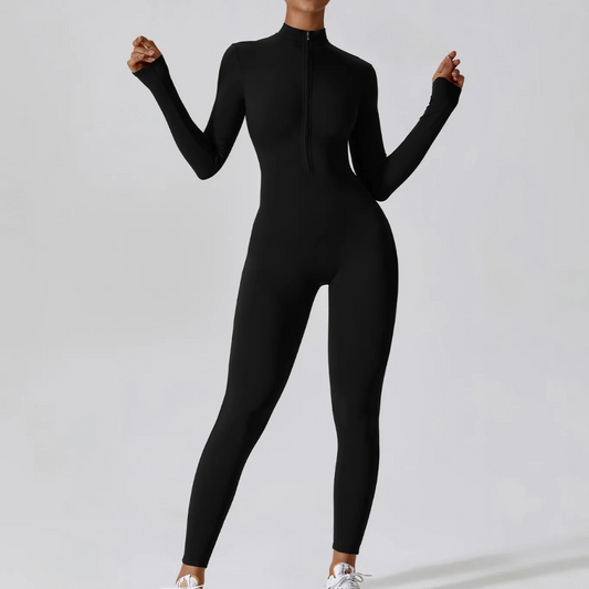 Chic and Cozy Women's Jumpsuit for Effortless Style