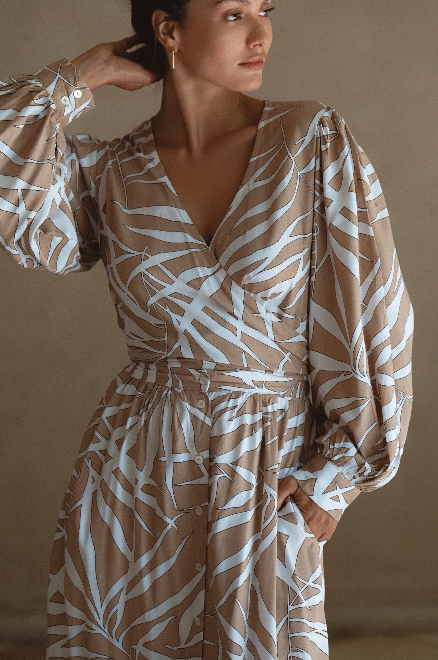 Celeste Transformative Midi Dress for Effortless Style