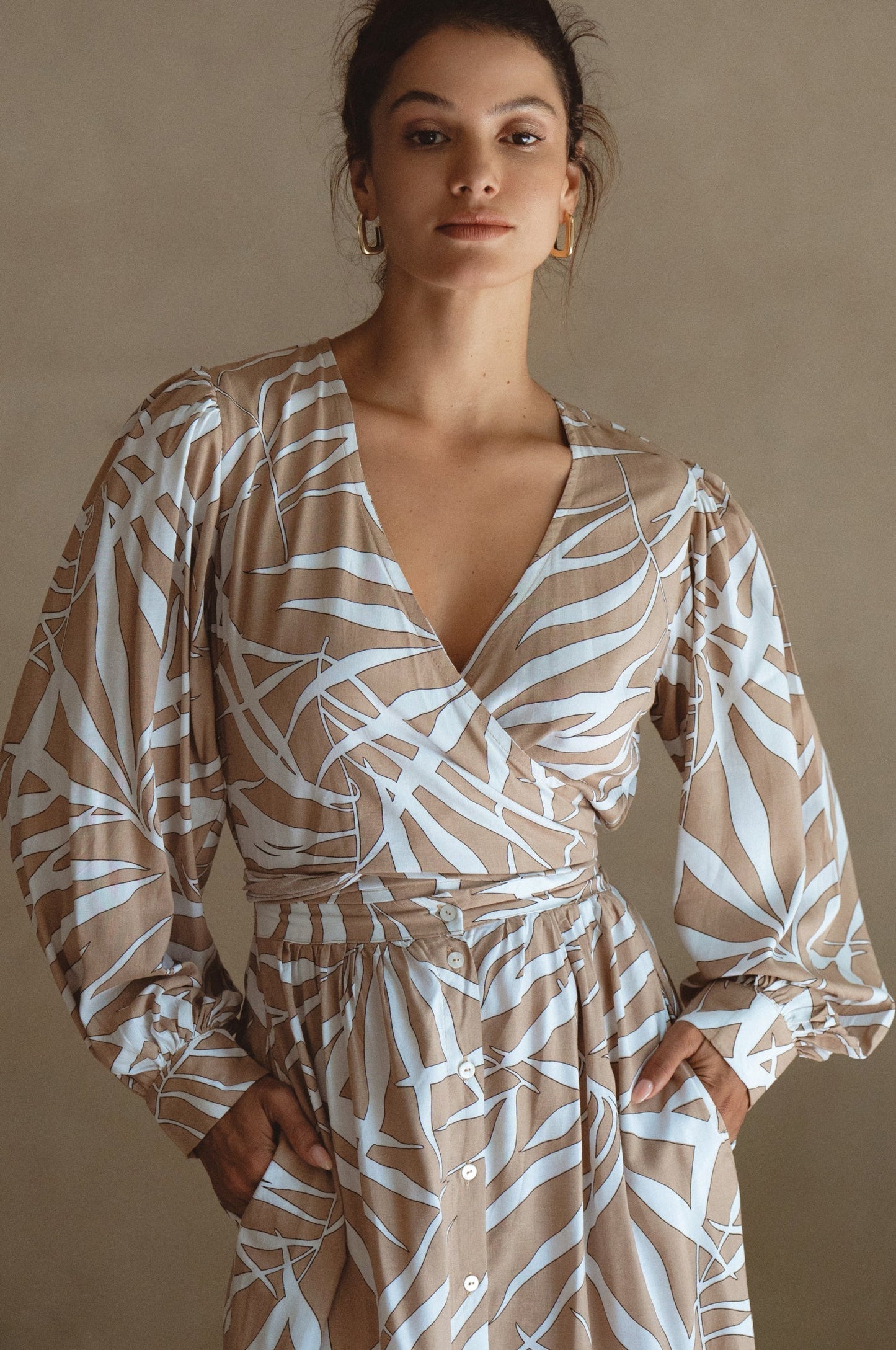 Celeste Transformative Midi Dress for Effortless Style