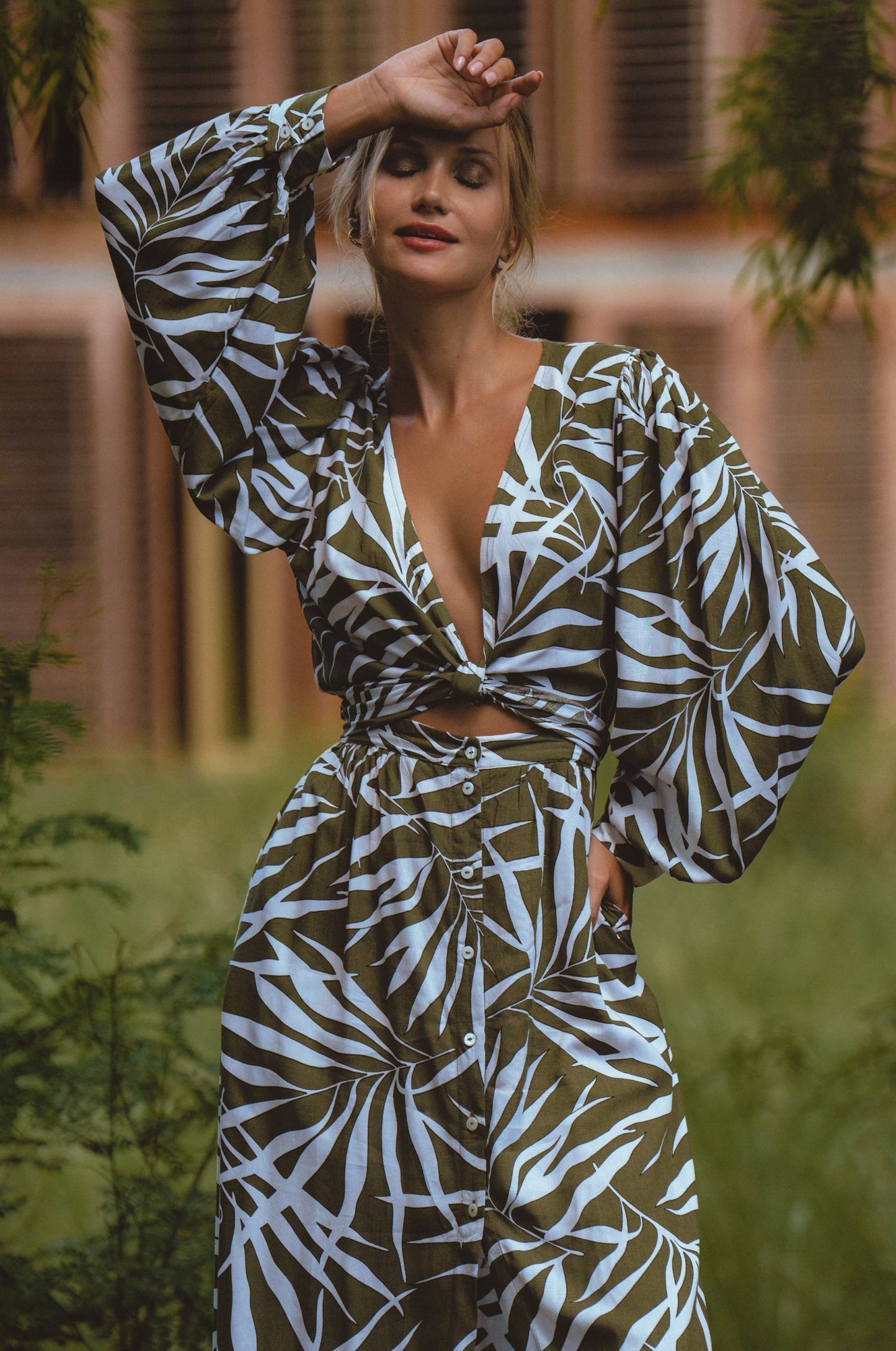 Celeste Transformative Midi Dress for Effortless Style