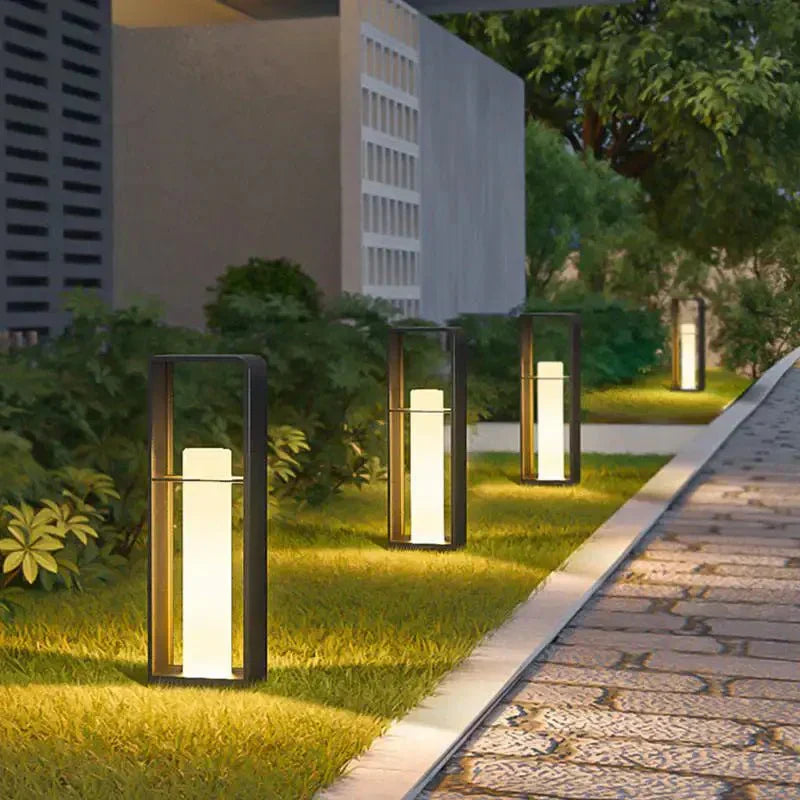 Magical Sun Lantern - Enchanting Garden Lighting for Your Outdoor Space