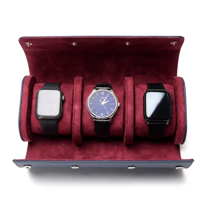 Elegant Vintage Watch Organizer