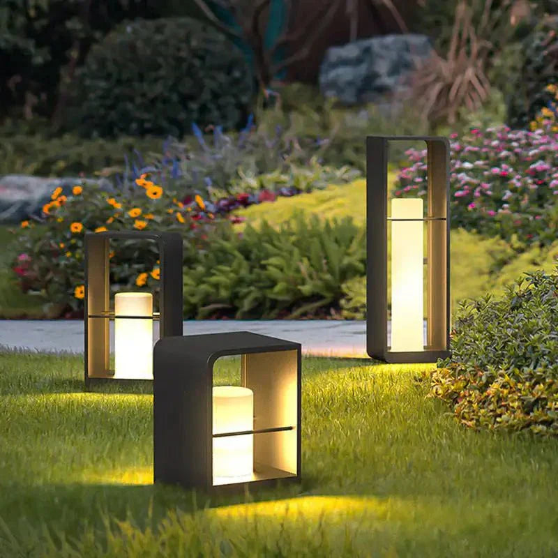 Magical Sun Lantern - Enchanting Garden Lighting for Your Outdoor Space