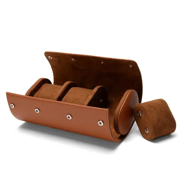 Elegant Vintage Watch Organizer