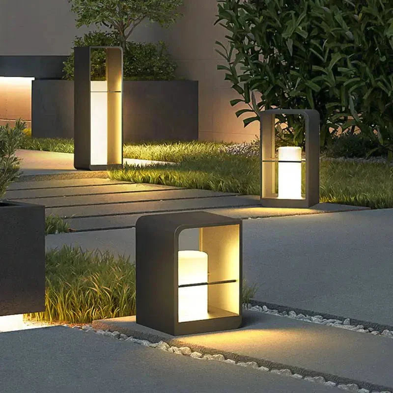 Magical Sun Lantern - Enchanting Garden Lighting for Your Outdoor Space