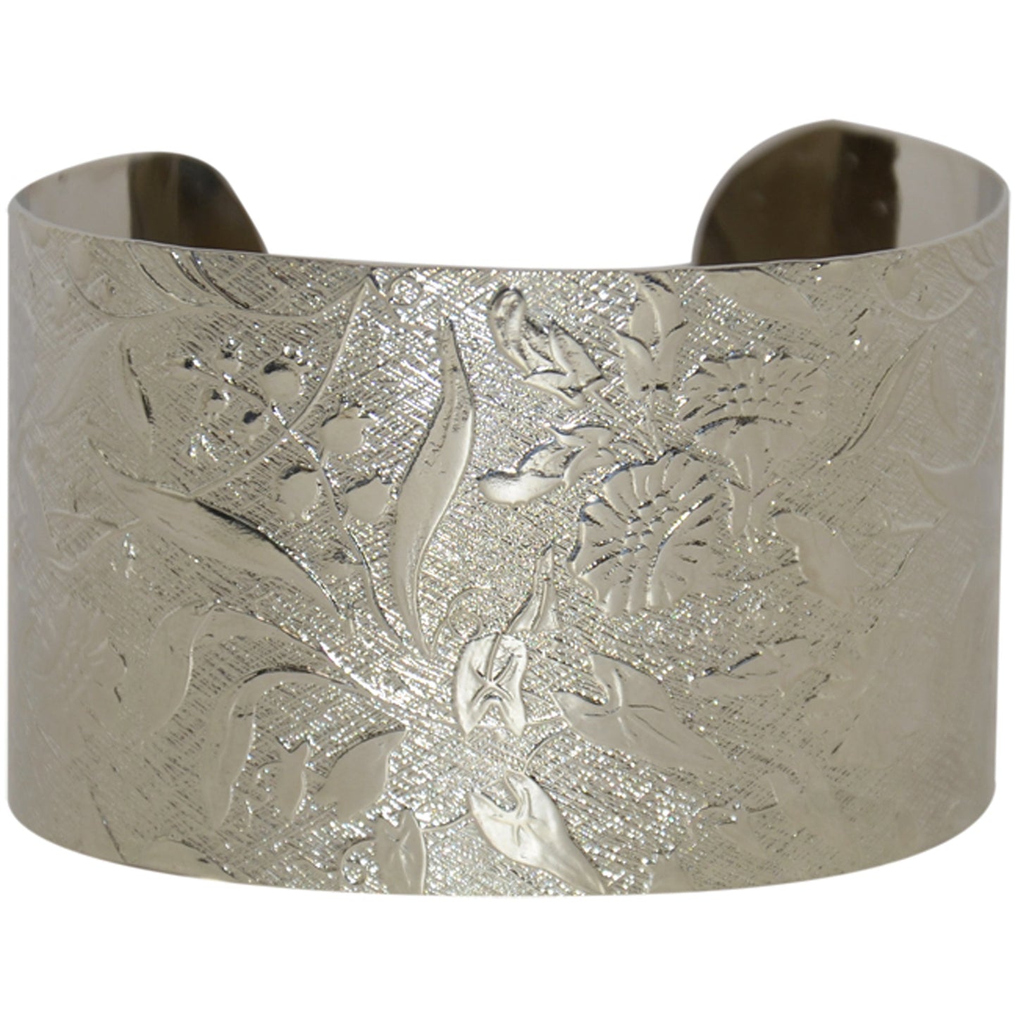 Elegant Anastasia Sterling Silver Bracelet for Women - Single Stunning Piece for Your Collection