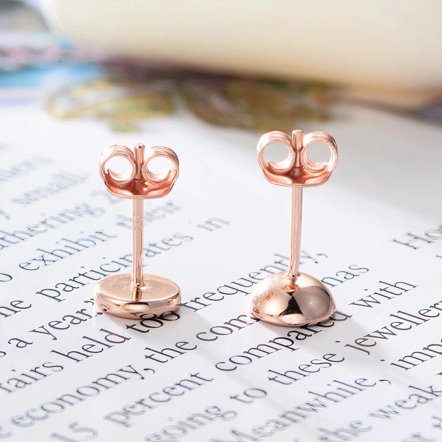 Elegant Earrings for a Touch of Glamour