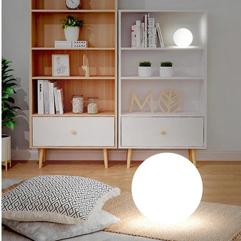 Colorful Orb | Waterproof LED Ball Lamp with Convenient Remote Control