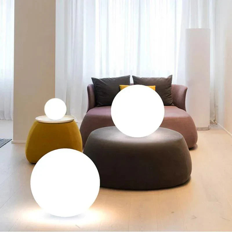 Colorful Orb | Waterproof LED Ball Lamp with Convenient Remote Control