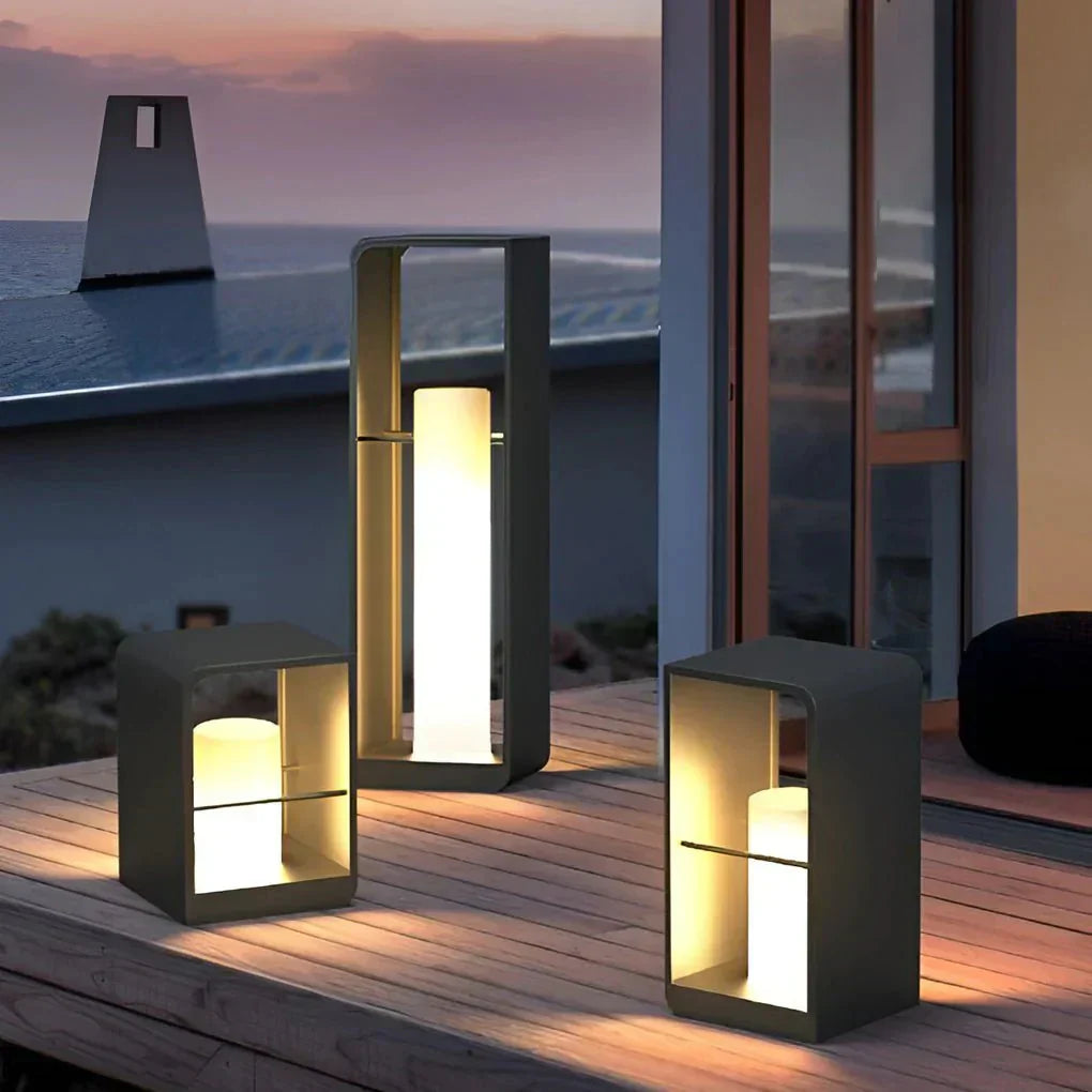 Magical Sun Lantern - Enchanting Garden Lighting for Your Outdoor Space