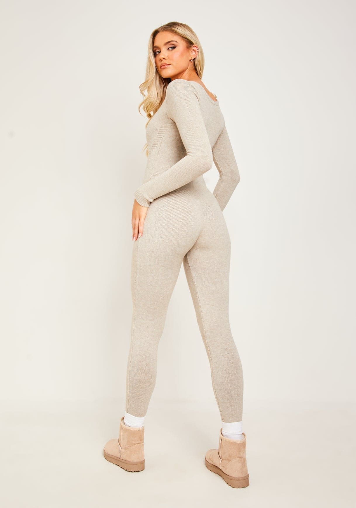 Chic Long Sleeve Jumpsuit for Women
