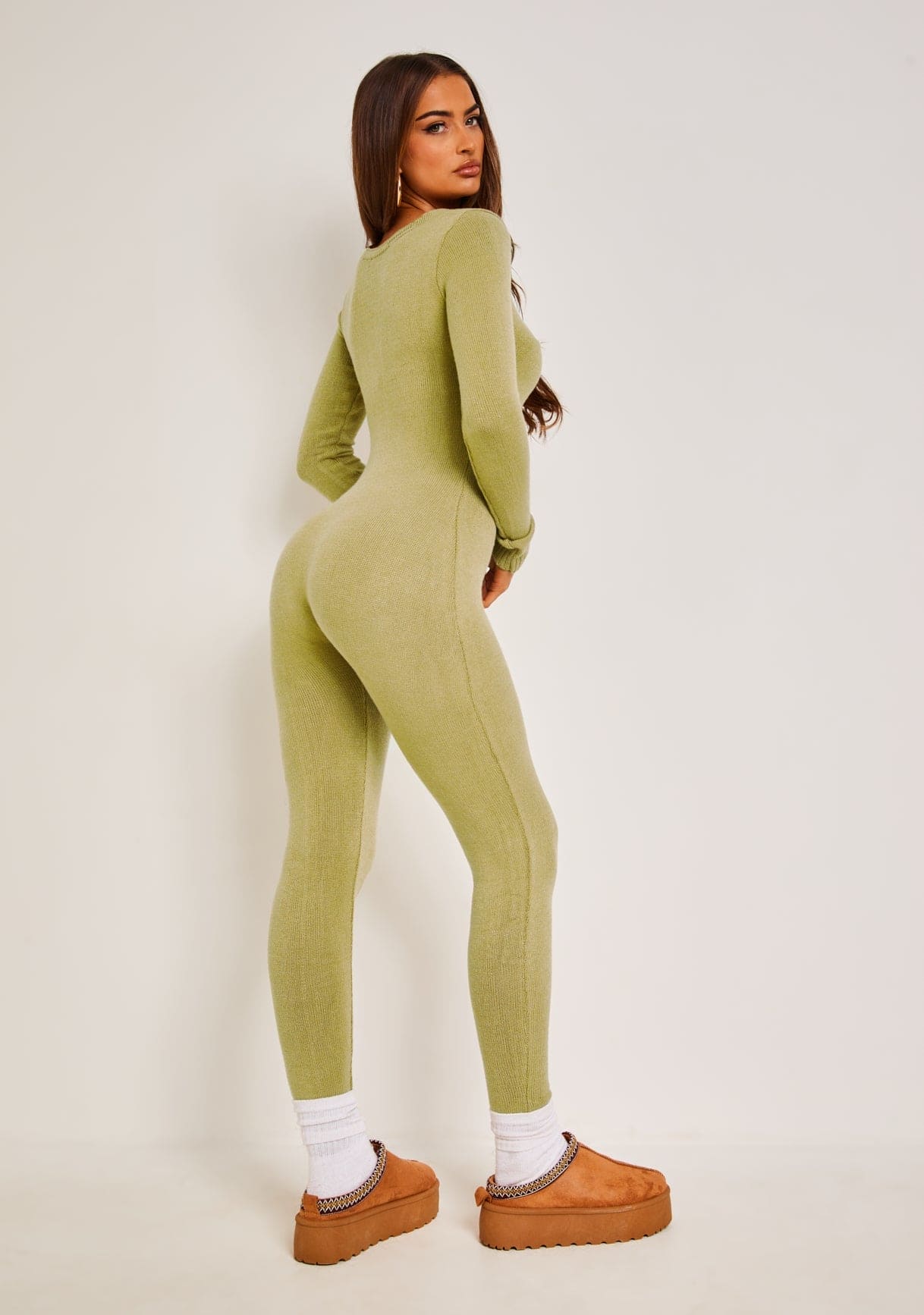 Chic Long Sleeve Jumpsuit for Women